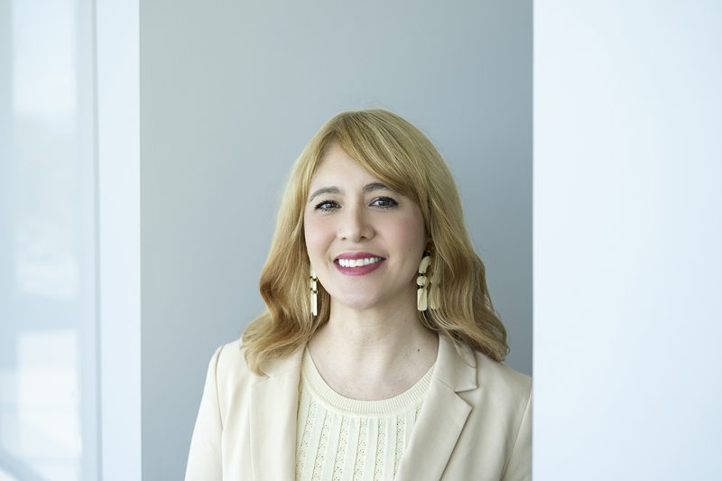 Vanessa Hyland, Director of Operations & Marketing of ELL Companies